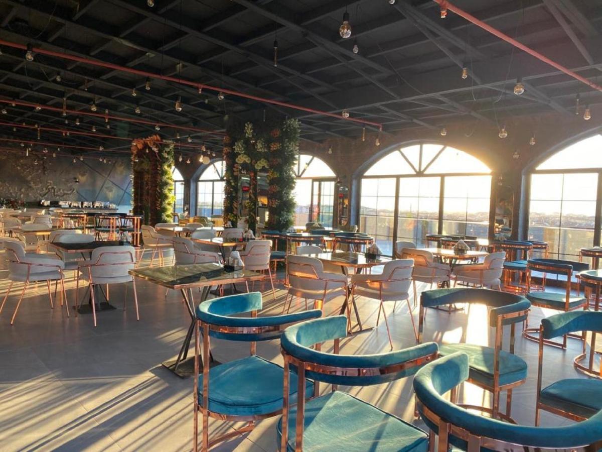 Nenessahotel Aksaray Exterior foto